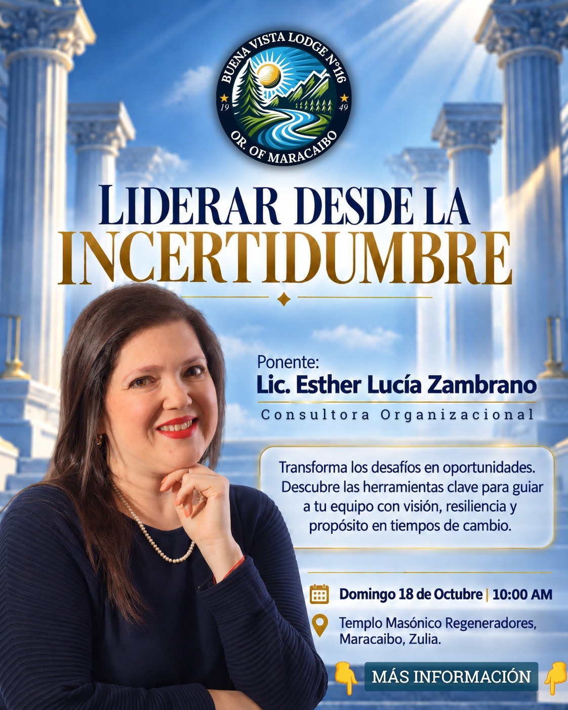 7ma Conferencia del Mentoring Mas�nico