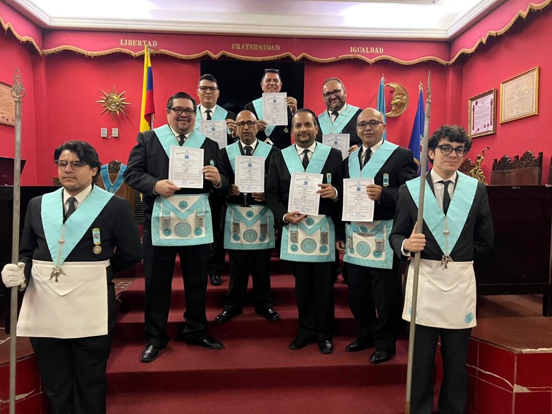 Buena Vista Lodge N� 116 inicia el a�o 2026 consolidando su legado y proyectando nuevas metas estrat�gicas